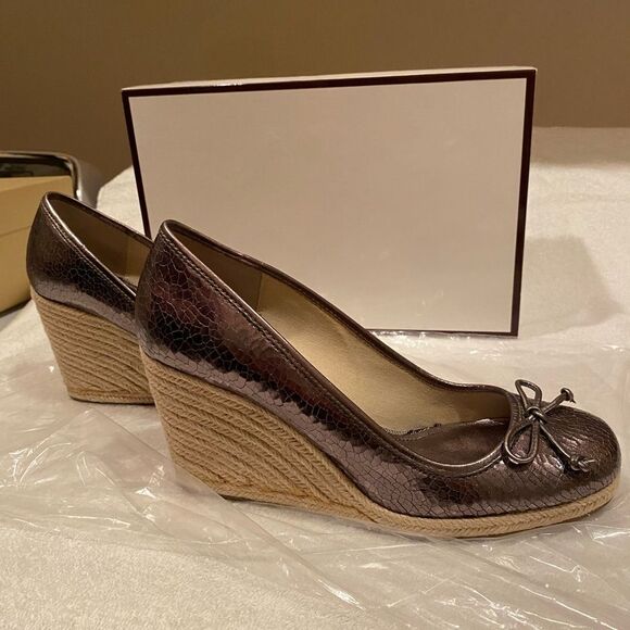 Coach wedges - Picture 3 of 5